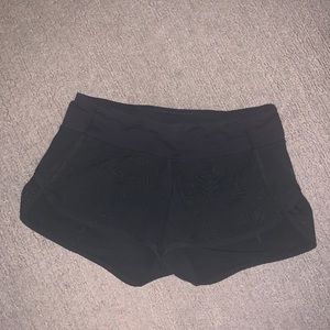 Lulu lemon shorts